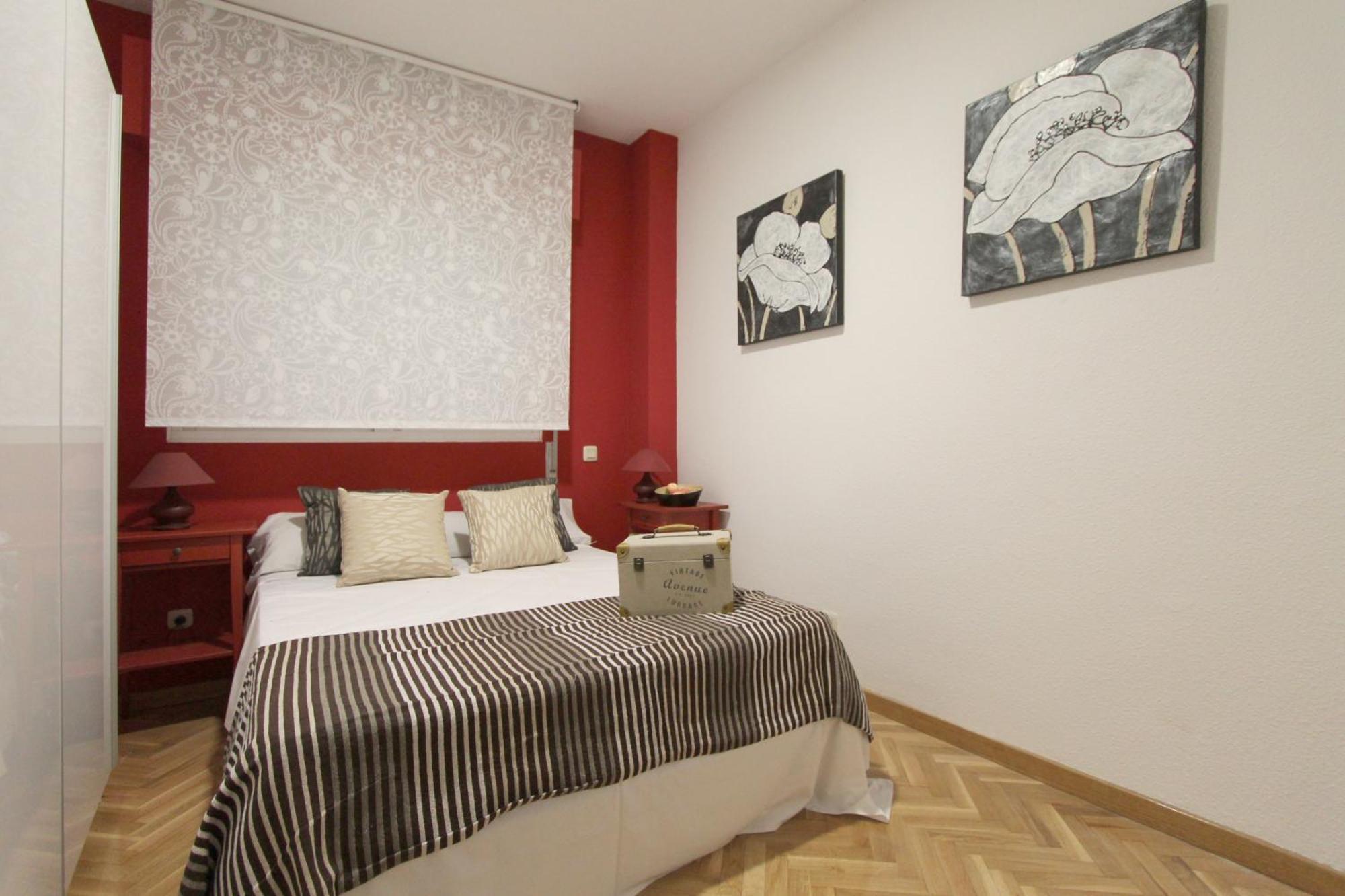格耶斯卡德科公寓 马德里 客房 照片