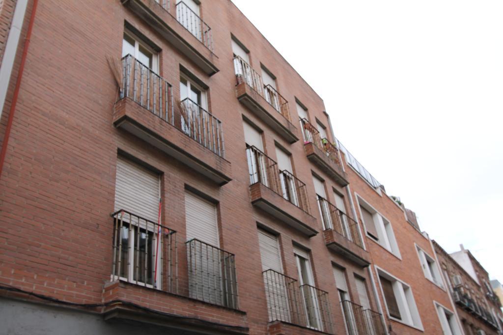 格耶斯卡德科公寓 马德里 外观 照片