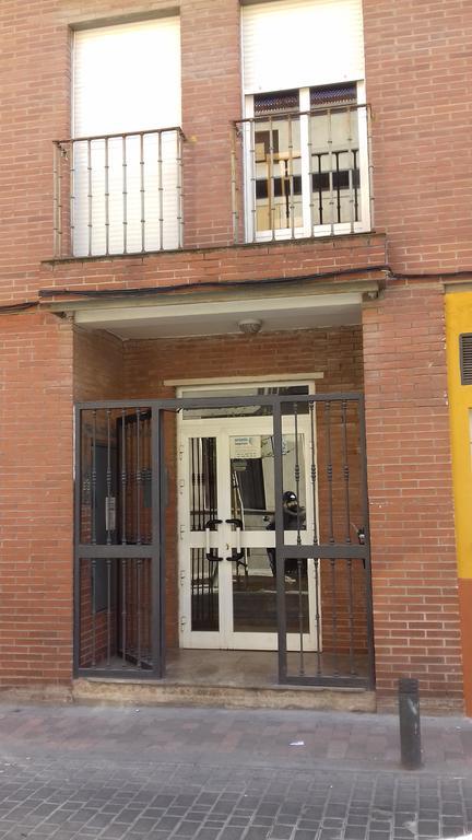格耶斯卡德科公寓 马德里 外观 照片